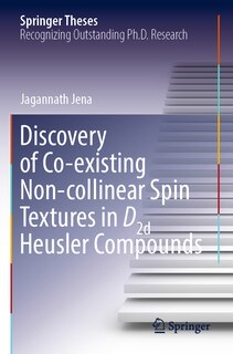 Front cover_Discovery of Co-existing Non-collinear Spin Textures in D2d Heusler Compounds