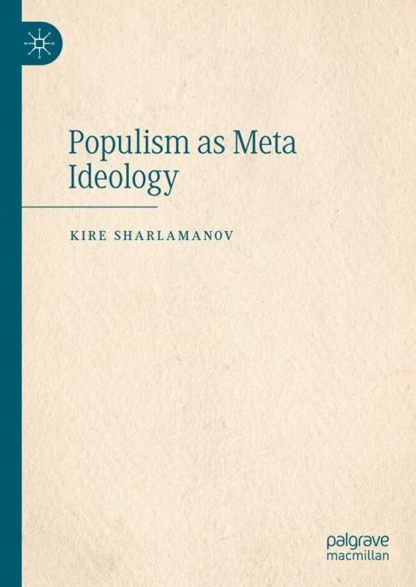 Front cover_Populism as Meta Ideology