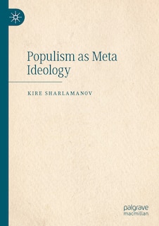 Front cover_Populism as Meta Ideology