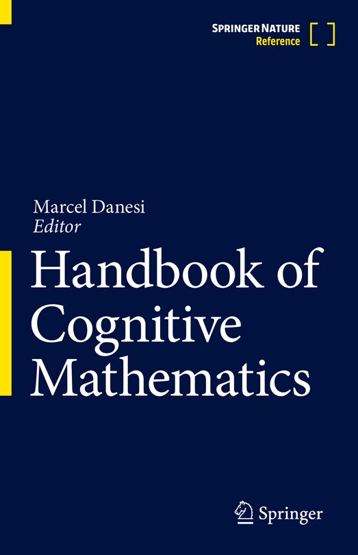 Couverture_Handbook of Cognitive Mathematics