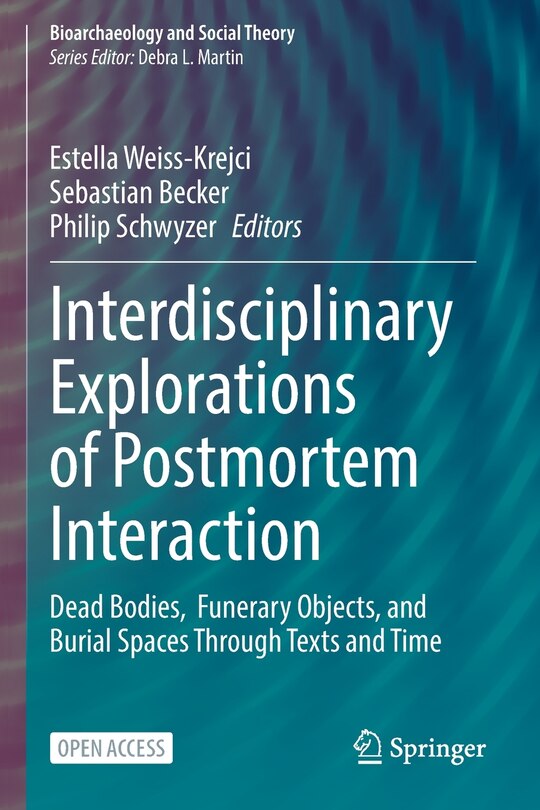 Couverture_Interdisciplinary Explorations of Postmortem Interaction