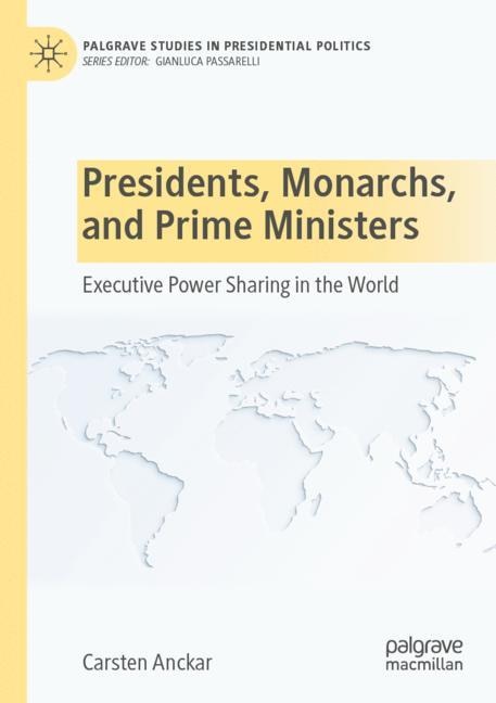 Front cover_Presidents, Monarchs, and Prime Ministers