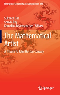 Front cover_The Mathematical Artist