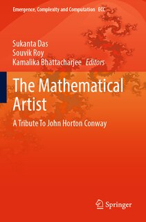 Couverture_The Mathematical Artist