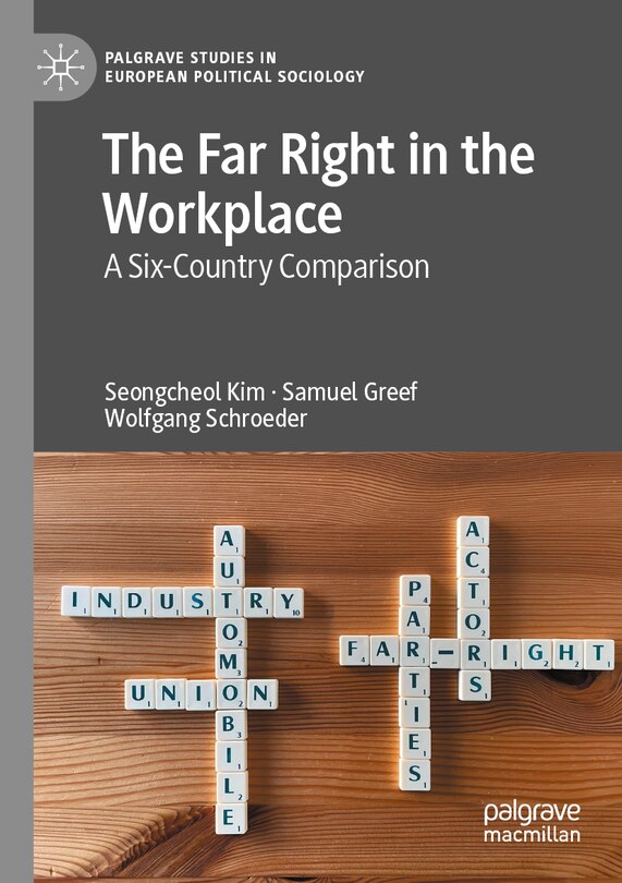Front cover_The Far Right in the Workplace