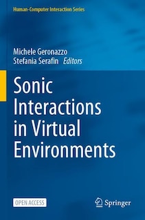 Couverture_Sonic Interactions in Virtual Environments