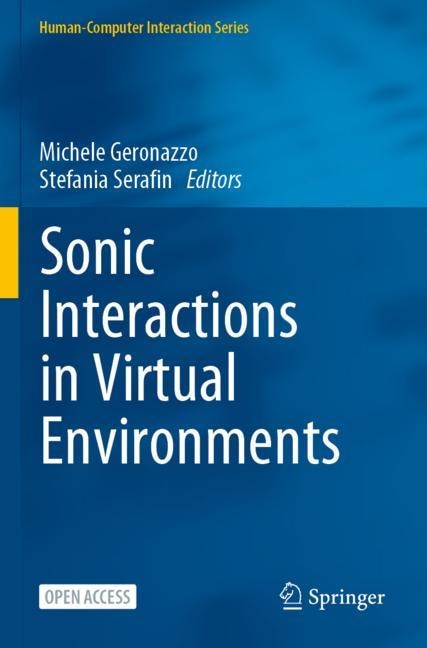 Couverture_Sonic Interactions in Virtual Environments
