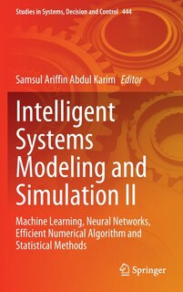 Front cover_Intelligent Systems Modeling and Simulation II