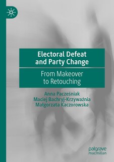 Front cover_Electoral Defeat and Party Change