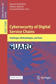 Front cover_Cybersecurity of Digital Service Chains