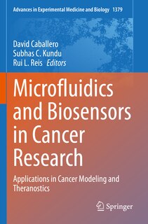 Couverture_Microfluidics and Biosensors in Cancer Research