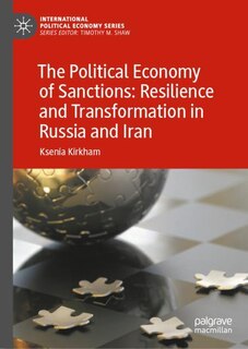 Front cover_The Political Economy of Sanctions