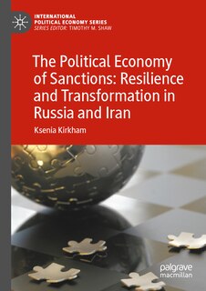 Front cover_The Political Economy of Sanctions