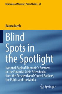Couverture_Blind Spots in the Spotlight