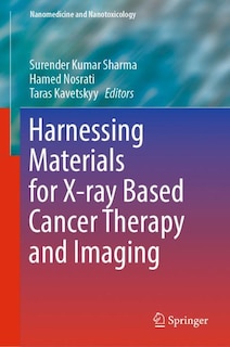 Front cover_Harnessing Materials for X-ray based Cancer Therapy and Imaging