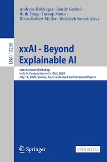 Couverture_xxAI - Beyond Explainable AI