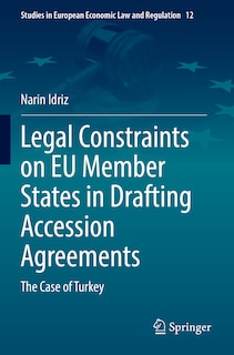 Couverture_Legal Constraints on EU Member States in Drafting Accession Agreements