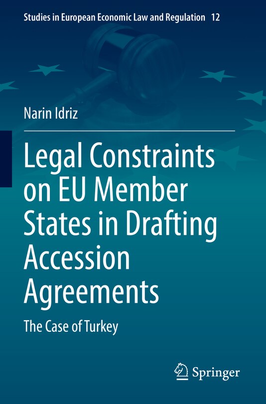 Couverture_Legal Constraints on EU Member States in Drafting Accession Agreements