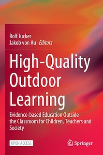 Front cover_High-Quality Outdoor Learning