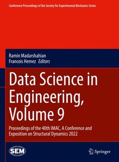 Front cover_Data Science in Engineering, Volume 9