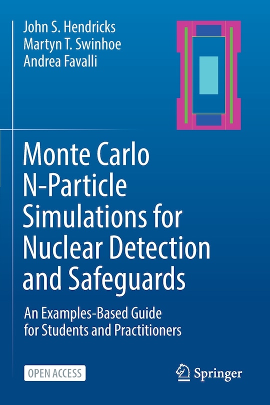 Front cover_Monte Carlo N-Particle Simulations for Nuclear Detection and Safeguards