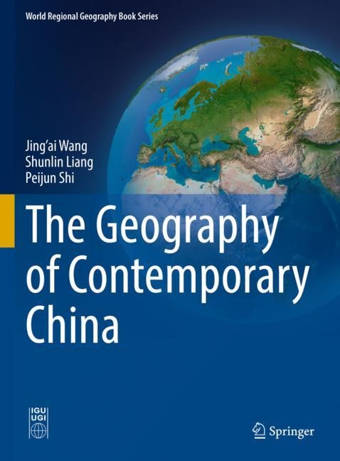 Couverture_The Geography of Contemporary China