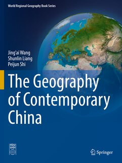 Couverture_The Geography of Contemporary China