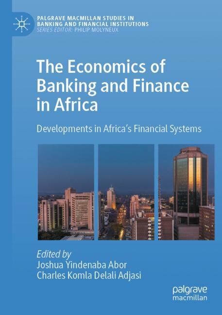 Couverture_The Economics of Banking and Finance in Africa