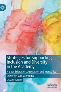 Couverture_Strategies for Supporting Inclusion and Diversity in the Academy