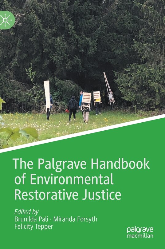 Front cover_The Palgrave Handbook of Environmental Restorative Justice