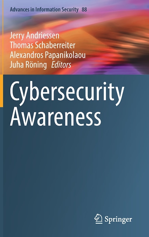 Couverture_Cybersecurity Awareness