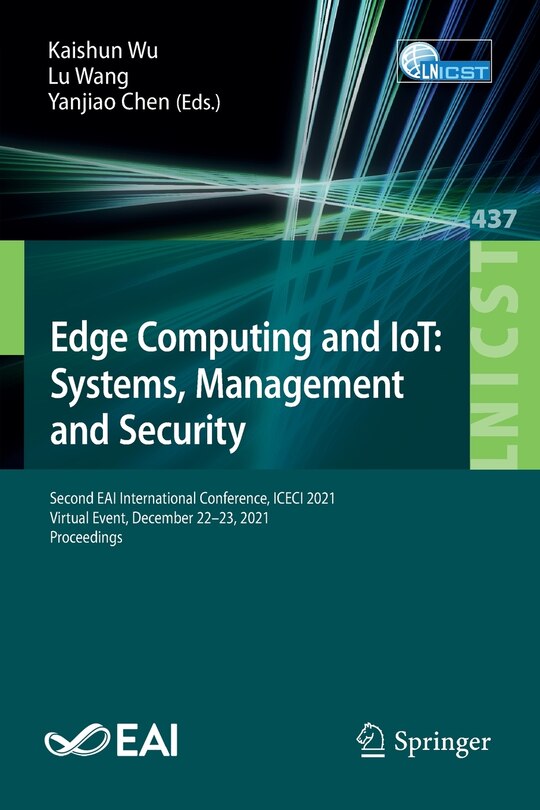 Couverture_Edge Computing and IoT