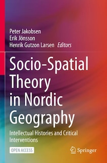 Couverture_Socio-Spatial Theory in Nordic Geography