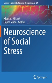 Front cover_Neuroscience of Social Stress