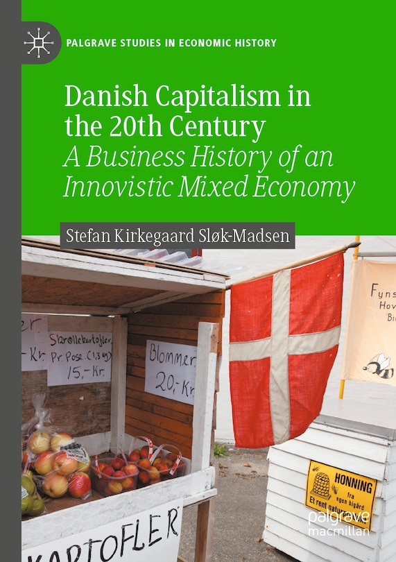 Front cover_Danish Capitalism in the 20th Century