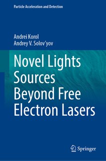 Couverture_Novel Lights Sources Beyond Free Electron Lasers