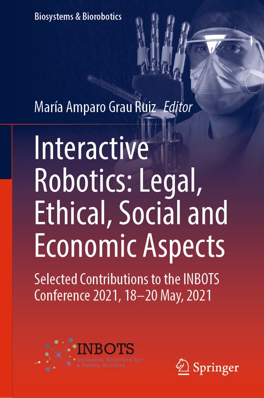 Front cover_Interactive Robotics