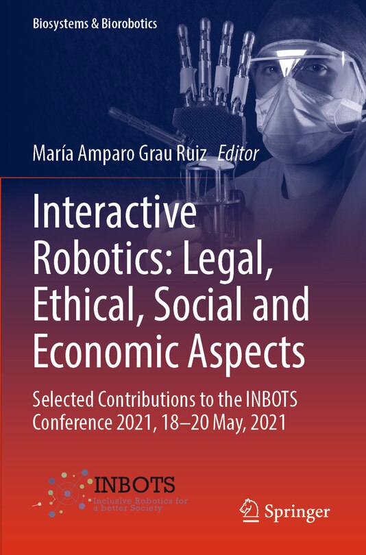 Front cover_Interactive Robotics