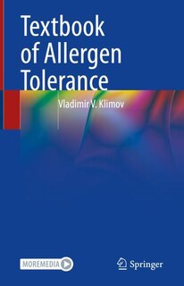 Front cover_Textbook of Allergen Tolerance