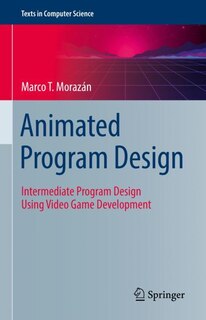 Front cover_Animated Program Design