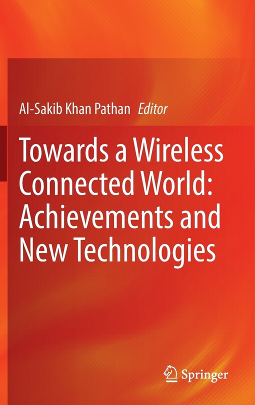 Front cover_Towards a Wireless Connected World