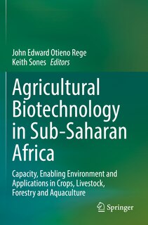 Front cover_Agricultural Biotechnology in Sub-Saharan Africa