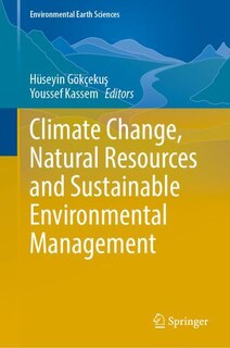 Couverture_Climate Change, Natural Resources and Sustainable Environmental Management