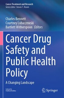 Couverture_Cancer Drug Safety and Public Health Policy