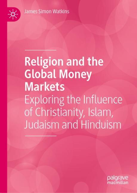 Couverture_Religion and the Global Money Markets
