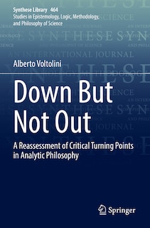 Front cover_Down But Not Out