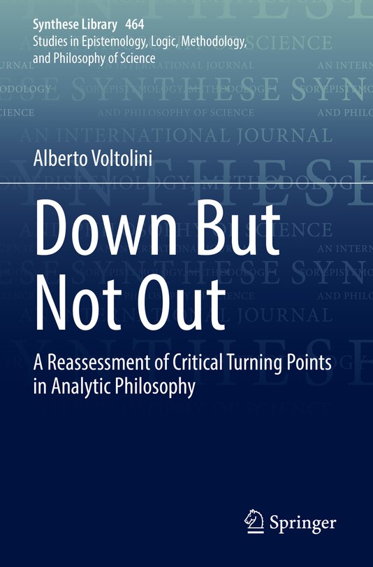 Front cover_Down But Not Out