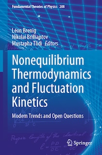 Couverture_Nonequilibrium Thermodynamics and Fluctuation Kinetics