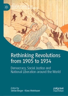Front cover_Rethinking Revolutions from 1905 to 1934