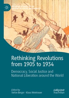 Front cover_Rethinking Revolutions from 1905 to 1934